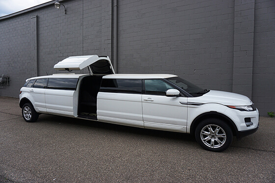 limo service dayton ohio