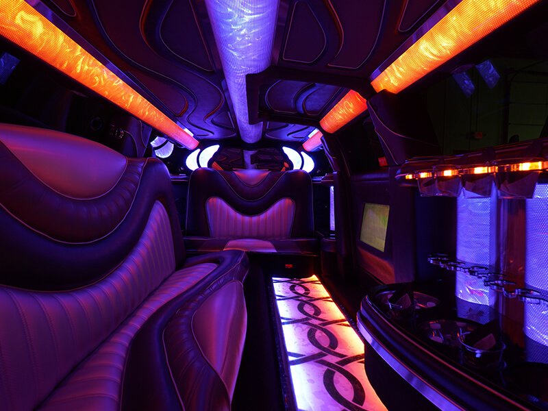 party bus rentals